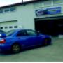 Hace Car Kft. Subaru Szerviz beálló