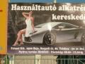 Bontott autó alkatrészek