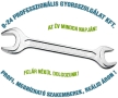 0-24professzionális Gyorsszolgálat Kft.