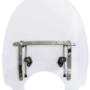 Chopper plexi
