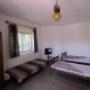 3.apartman, 3 ágyas, födszinti, teraszra néző