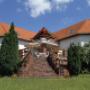 A Vöröskő apartmanház