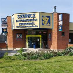 Szerecz Autóalkatrész Kereskedés