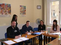 Ulysses Hungarian Language School