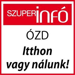 Szuperinfó - Ózd-Gömör - Ózd-Gömöri Info Kft.