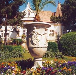 Vojnovich-Huszár Villa