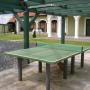 Udvar (pingpong asztal)