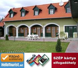 Tapolca Apartmanház