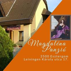 Magdaléna Vendégház Esztergom