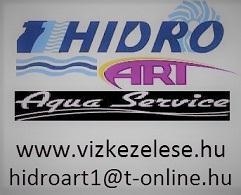 Hidro-art Vízkezelő Szerviz