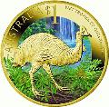 Celebrate Australia 5 x 1$ - AJÁNDÉK GYŰJTŐALBUMMAL!