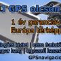 Traveller i800 GPS navigáció