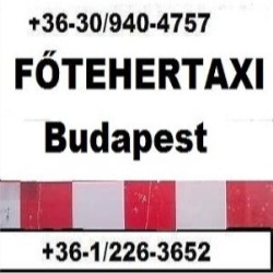 FŐ-TEHERTAXI Költöztetés Fuvarozás Áruszállítás