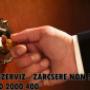 Zárcsere XIX. kerület