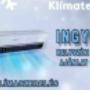 Klima szerelés rövid határidővel