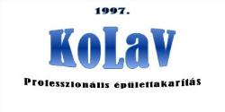 Kolav Takarító Vállalkozás