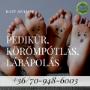 PEDIKŰR, LÁBÁPOLÁS, KÖRÖMPÓTLÁS. 11. KERÜLET