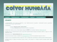 Coiver-Hungária Kft. - Abonyi Vasipari Kft.