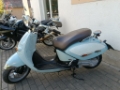 Aprilia Habana Custom 125