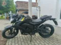 Motron Nomad 125