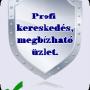 Profi kereskedés, megbízható üzlet