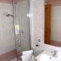 Földszinti apartman-fürdő