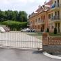zárt parkoló