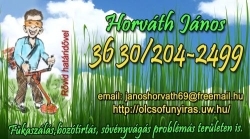 Horváth János