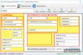wSoft - Sárgacsekk kitöltő és nyomtató program