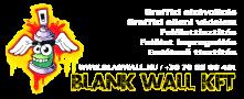 Blank Wall Kft