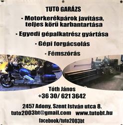 Tuto 2003 Bt.