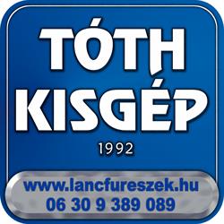 Tóth Kisgép Szerviz és Szaküzlet