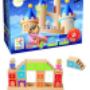Smart Games készségfejlesztő játék Camelot Jr.