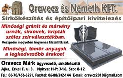 Oravecz és Németh Kft.
