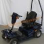 2841_Kormányos elektromos golfkocsi