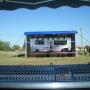 9×7m-es színpadfedés, Soundcraft GB4-32-es keverő