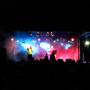 Koncert látvány