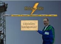 Elektromiki honlapja