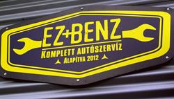 E+z Benz Autósegély Szolgáltató Kft.