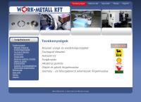 "work Metall" Műszaki És Szolgáltató Kft.