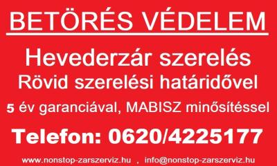 BETÖRÉS-VÉDELEM-BUDAPEST