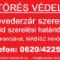 BETÖRÉS-VÉDELEM-BUDAPEST
