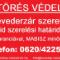 Betörés-Védelem-Budapest