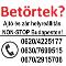Betörésvédelem-Budapest