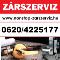 Zárcsere-Budapest