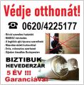 Ha nyaralni megy, védje otthonát! Tel.  06204225177 Zárszerviz és hevederzár szerelés 5 év garanciával.