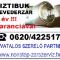 Biztibuk-hevederzár