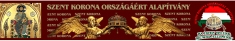Szent Korona Országáért Alapítvány