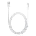 Apple Lightning, iPhone, iPad kábel, eredeti, gyári töltő és adatkábel (1m )