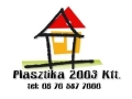 Plasztika 2003 Kft.